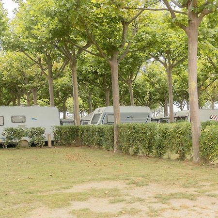 Camping Senia Caballo De Mar Pineda de Mar Kültér fotó