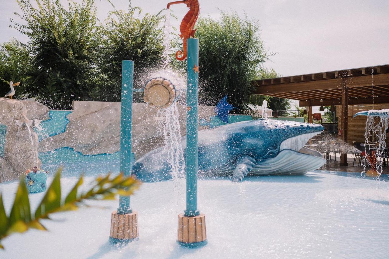 Camping Senia Caballo De Mar Pineda de Mar Kültér fotó