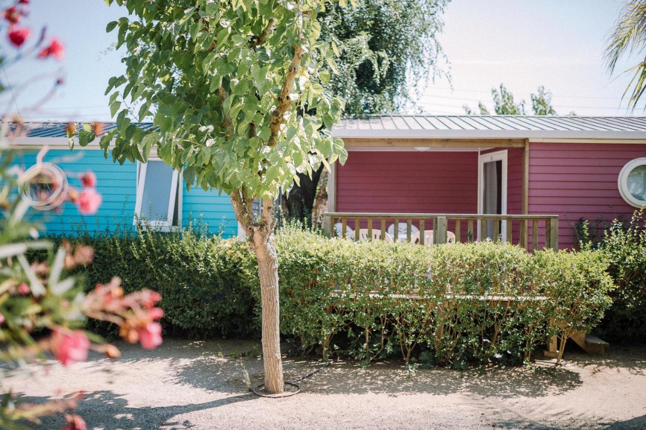 Camping Senia Caballo De Mar Pineda de Mar Kültér fotó