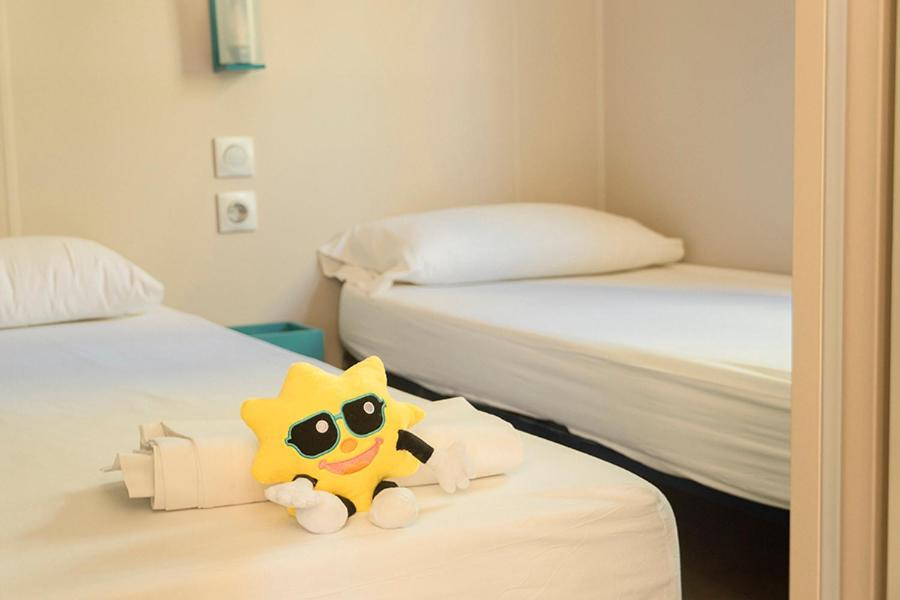 Camping Senia Caballo De Mar Pineda de Mar Kültér fotó