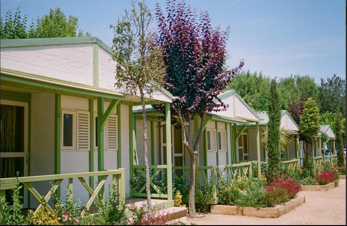 Camping Senia Caballo De Mar Pineda de Mar Kültér fotó