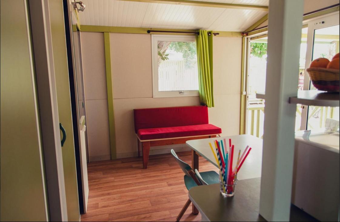 Camping Senia Caballo De Mar Pineda de Mar Kültér fotó