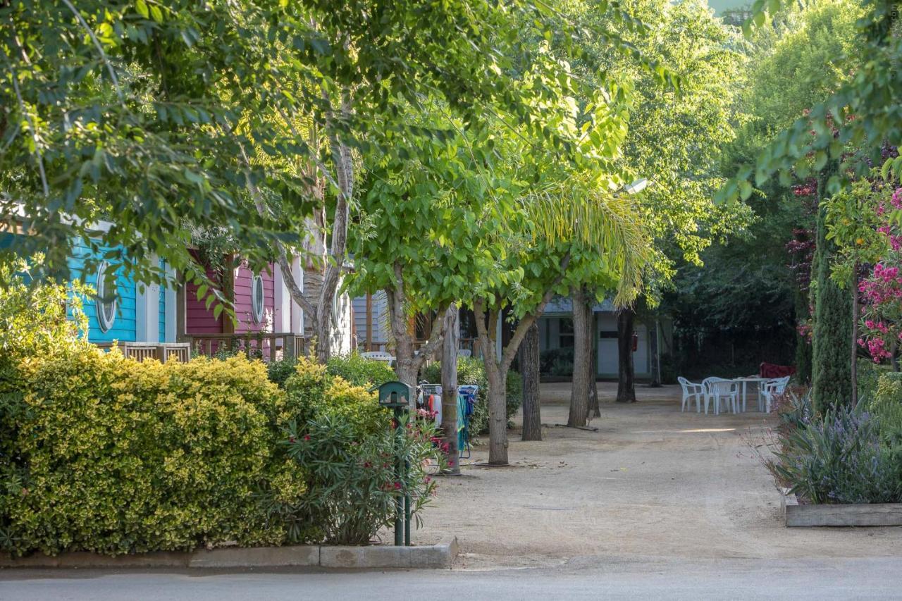 Camping Senia Caballo De Mar Pineda de Mar Kültér fotó